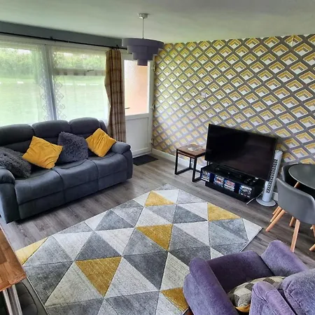 5 Hemsby Holiday Chalet, Convenient For Sandy Beach Exterior foto