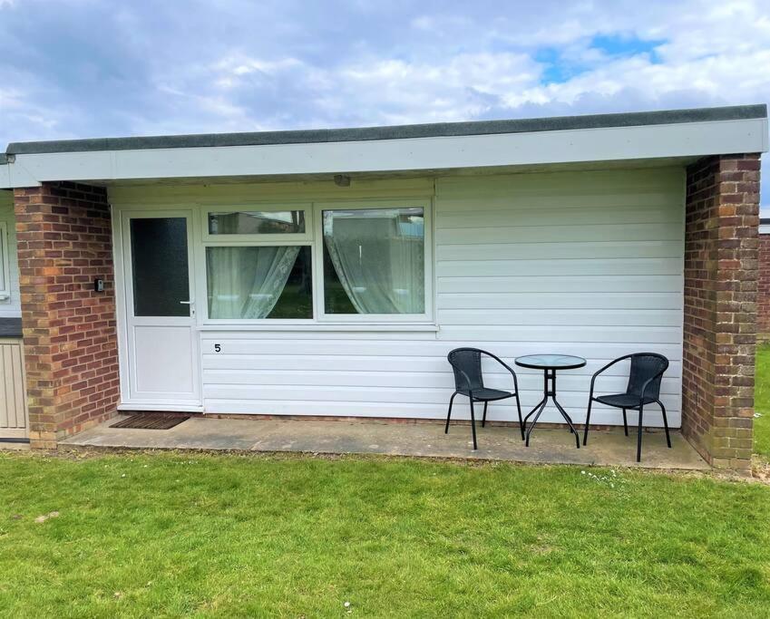 Chalet 5 Chalet, Convenient For Sandy Hemsby